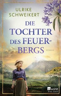 Produktbild: Die Tochter des Feuerbergs
