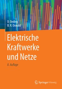 Produktbild: Elektrische Kraftwerke und Netze