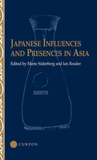 Produktbild: Japanese Influences and Presences in Asia