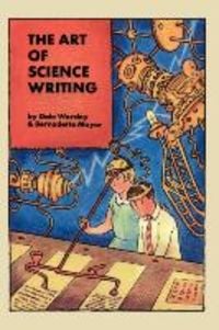 Produktbild: The Art of Science Writing