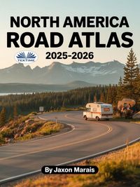 Produktbild: North America Road Atlas 2025 - 2026