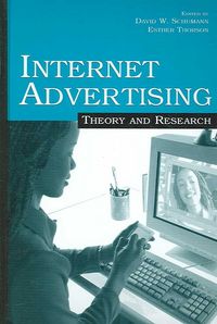 Produktbild: Internet Advertising: Theory and Research