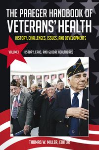 Produktbild: The Praeger Handbook of Veterans' Health