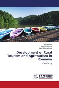 Produktbild: Development of Rural Tourism and Agritourism in Romania