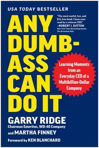 Produktbild: Any Dumb-Ass Can Do It
