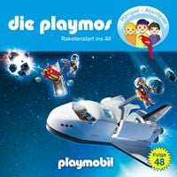 Produktbild: Raketenstart ins All