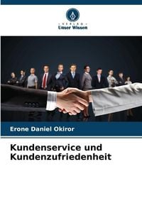 Produktbild: Kundenservice und Kundenzufriedenheit