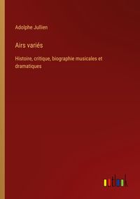 Produktbild: Airs vari&eacute;s