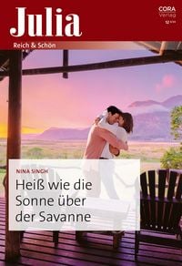 Produktbild: Hei&szlig; wie die Sonne &uuml;ber der Savanne