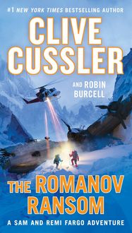 Produktbild: The Romanov Ransom