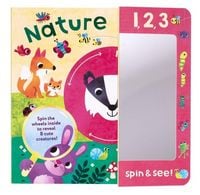 Produktbild: 123 Spin & See: Nature Detective