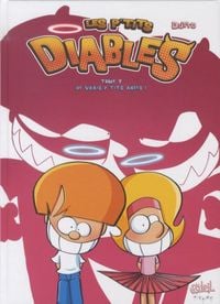 Produktbild: Les p'tits diables
