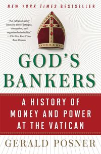 Produktbild: God's Bankers