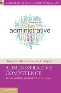 Produktbild: Administrative Competence