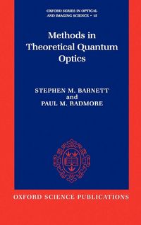 Produktbild: Methods in Theoretical Quantum Optics