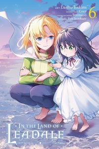 Produktbild: In the Land of Leadale, Vol. 6 (manga)