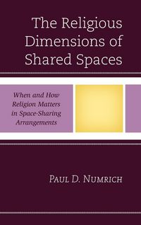 Produktbild: Religious Dimensions of Shared Spaces