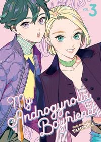 Produktbild: My Androgynous Boyfriend Vol. 3