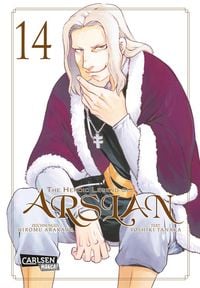 Produktbild: The Heroic Legend of Arslan 14