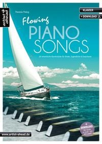Bild vom Artikel Flowing Piano Songs vom Autor Theresia Prelog
