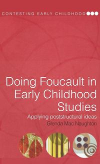 Produktbild: Doing Foucault in Early Childhood Studies