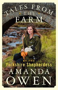 Produktbild: Tales From the Farm by the Yorkshire Shepherdess