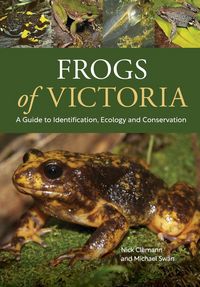 Produktbild: Frogs of Victoria
