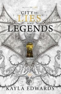 Produktbild: City of Lies and Legends