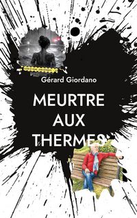 Produktbild: Meurtre aux thermes