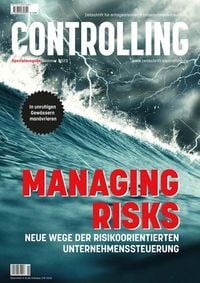 Produktbild: Managing Risks