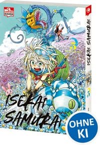Produktbild: Isekai Samurai 06