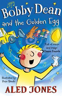 Produktbild: Bobby Dean and the Golden Egg
