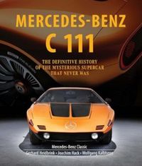Produktbild: Mercedes-Benz C 111