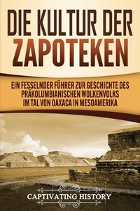 Produktbild: Die Kultur der Zapoteken