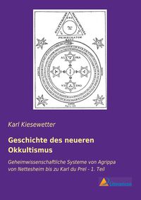 Produktbild: Geschichte des neueren Okkultismus