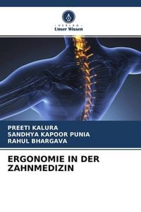 Produktbild: ERGONOMIE IN DER ZAHNMEDIZIN