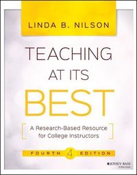 Produktbild: Teaching at Its Best