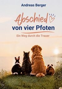 Produktbild: Abschied von vier Pfoten
