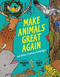 Produktbild: Make Animals Great Again and Other Creature Campaigns