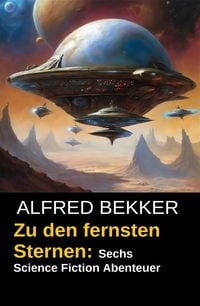 Produktbild: Zu den fernsten Sternen: Sechs Science Fiction Abenteuer