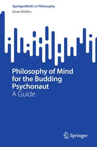 Produktbild: Philosophy of Mind for the Budding Psychonaut