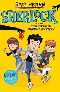 Produktbild: Hearn, S: Holmes and Watson 2: Baker Street Academy
