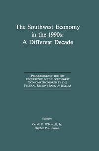 Produktbild: The Southwest Economy in the 1990s: A Different Decade