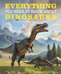 Produktbild: Everything You Need to Know about Dinosaurs