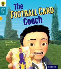 Produktbild: Oxford Reading Tree Story Sparks: Oxford Level 9: The Football Card Coach