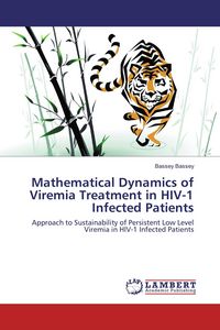 Produktbild: Mathematical Dynamics of Viremia Treatment in HIV-1 Infected Patients