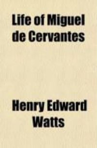 Produktbild: Life of Miguel de Cervantes