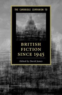 Produktbild: Cambridge Companion to British Fiction since 1945