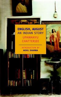 Produktbild: English, August: An Indian Story