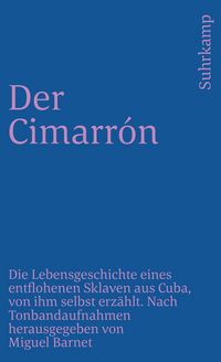 Produktbild: Der Cimarr&oacute;n